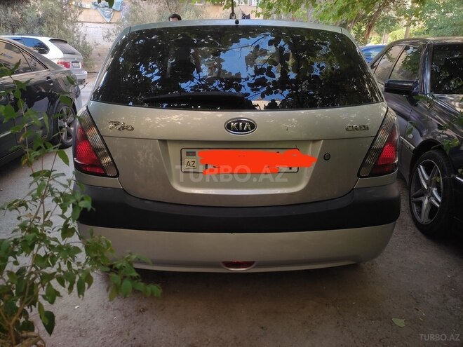 Kia Rio 2007, 300,000 km - 1.5 l - Bakı