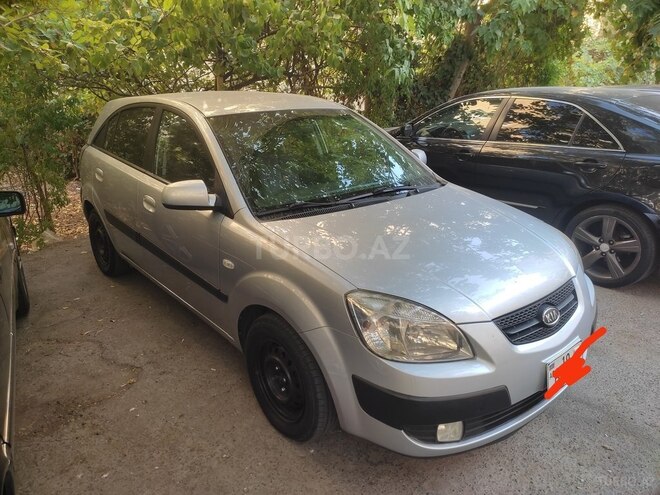 Kia Rio 2007, 300,000 km - 1.5 l - Bakı