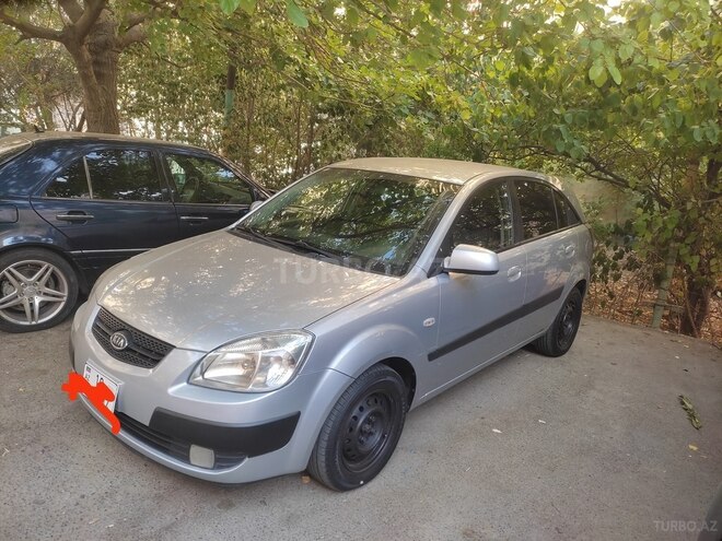 Kia Rio 2007, 300,000 km - 1.5 l - Bakı