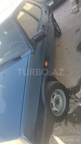 LADA (VAZ) 21099 2004, 198,000 km - 1.5 l - Bakı