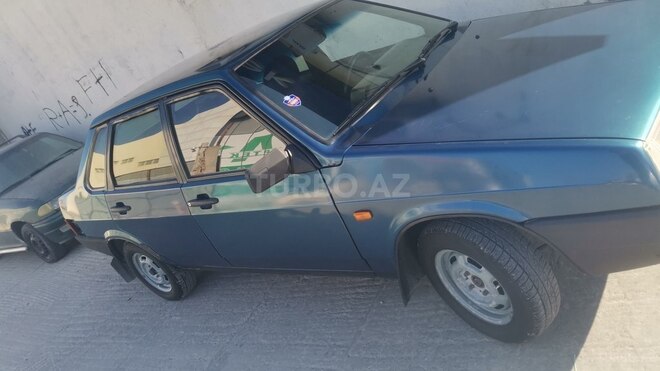 LADA (VAZ) 21099 2004, 198,000 km - 1.5 l - Bakı