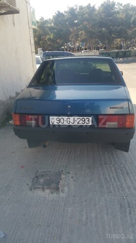 LADA (VAZ) 21099 2004, 198,000 km - 1.5 l - Bakı