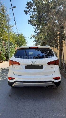 Hyundai Santa Fe 2015, 129,000 km - 2.0 l - Bakı