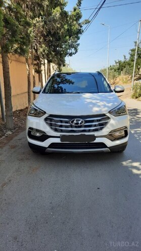 Hyundai Santa Fe 2015, 129,000 km - 2.0 l - Bakı