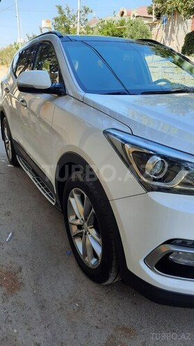 Hyundai Santa Fe 2015, 129,000 km - 2.0 l - Bakı