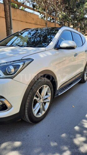 Hyundai Santa Fe 2015, 129,000 km - 2.0 l - Bakı