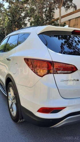 Hyundai Santa Fe 2015, 129,000 km - 2.0 l - Bakı