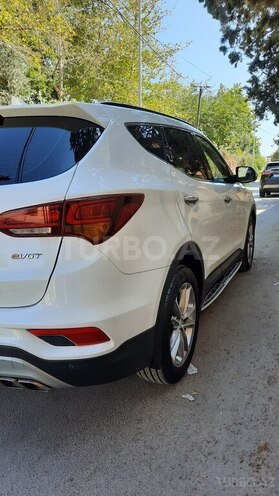 Hyundai Santa Fe 2015, 129,000 km - 2.0 l - Bakı