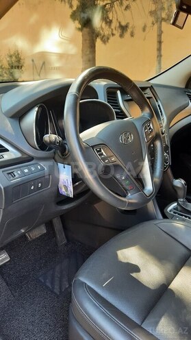 Hyundai Santa Fe 2015, 129,000 km - 2.0 l - Bakı