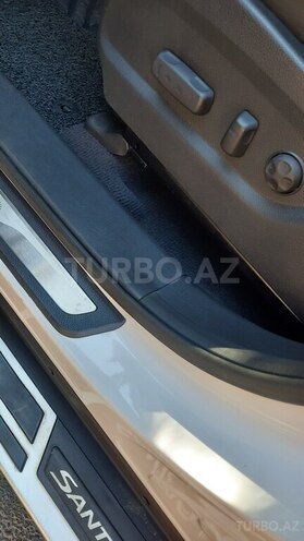 Hyundai Santa Fe 2015, 129,000 km - 2.0 l - Bakı