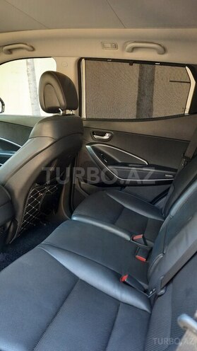 Hyundai Santa Fe 2015, 129,000 km - 2.0 l - Bakı