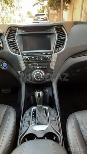 Hyundai Santa Fe 2015, 129,000 km - 2.0 l - Bakı