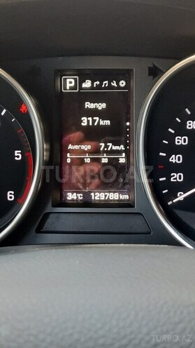 Hyundai Santa Fe 2015, 129,000 km - 2.0 l - Bakı