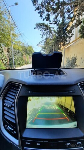 Hyundai Santa Fe 2015, 129,000 km - 2.0 l - Bakı
