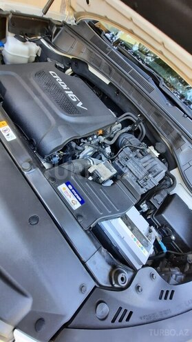 Hyundai Santa Fe 2015, 129,000 km - 2.0 l - Bakı