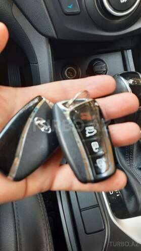 Hyundai Santa Fe 2015, 129,000 km - 2.0 l - Bakı