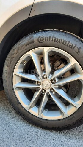 Hyundai Santa Fe 2015, 129,000 km - 2.0 l - Bakı