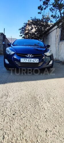 Hyundai Elantra 2012, 276,000 km - 1.8 l - Bakı