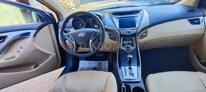 Hyundai Elantra 2012, 276,000 km - 1.8 l - Bakı
