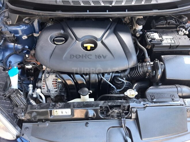 Hyundai Elantra 2012, 276,000 km - 1.8 l - Bakı