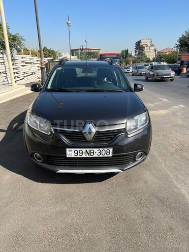 Renault Sandero 2014, 231,000 km - 1.6 л - Bakı