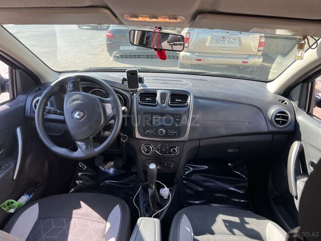 Renault Sandero 2014, 231,000 km - 1.6 л - Bakı