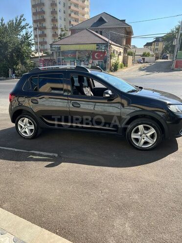 Renault Sandero 2014, 231,000 km - 1.6 л - Bakı