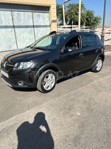 Renault Sandero 2014, 231,000 km - 1.6 л - Bakı