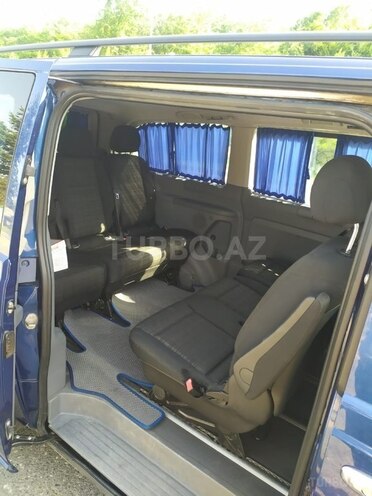 Mercedes Vito 115 2009, 270,000 km - 2.2 l - Qusar