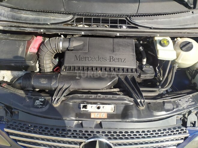 Mercedes Vito 115 2009, 270,000 km - 2.2 l - Qusar