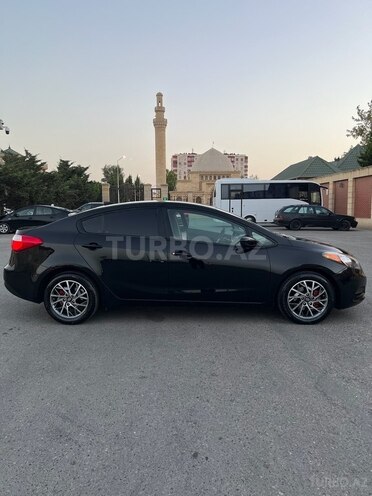 Kia Cerato 2015, 74,000 km - 1.8 l - Sumqayıt