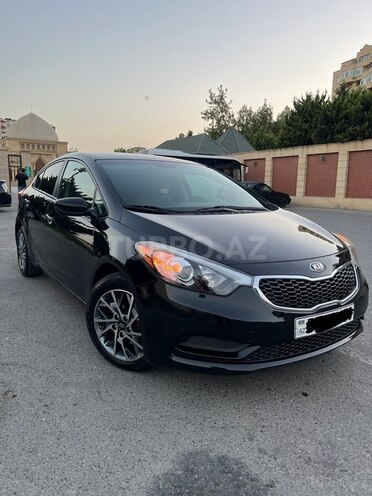Kia Cerato 2015, 74,000 km - 1.8 l - Sumqayıt