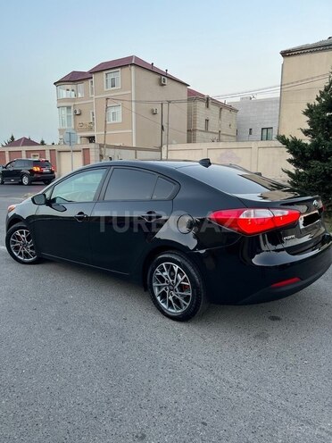 Kia Cerato 2015, 74,000 km - 1.8 l - Sumqayıt
