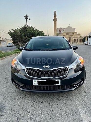Kia Cerato 2015, 74,000 km - 1.8 l - Sumqayıt