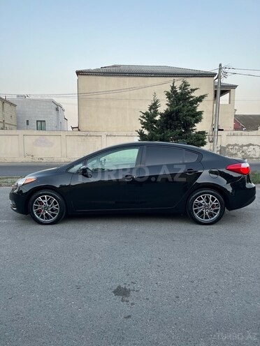 Kia Cerato 2015, 74,000 km - 1.8 l - Sumqayıt
