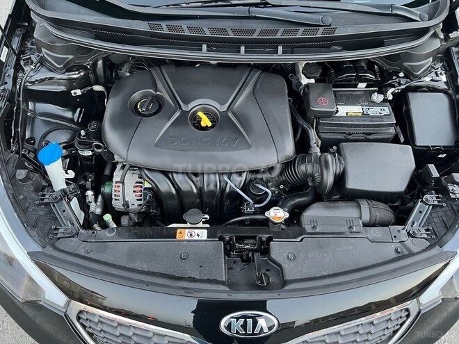 Kia Cerato 2015, 74,000 km - 1.8 l - Sumqayıt