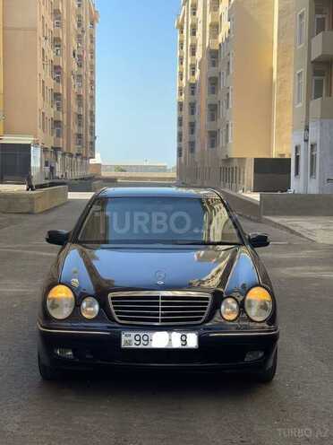 Mercedes E 240 2000, 348,169 km - 2.4 l - Bakı