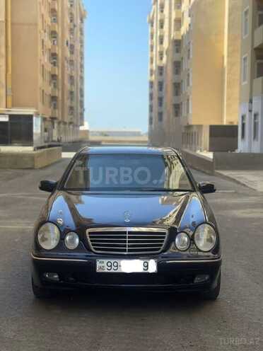 Mercedes E 240 2000, 348,169 km - 2.4 l - Bakı
