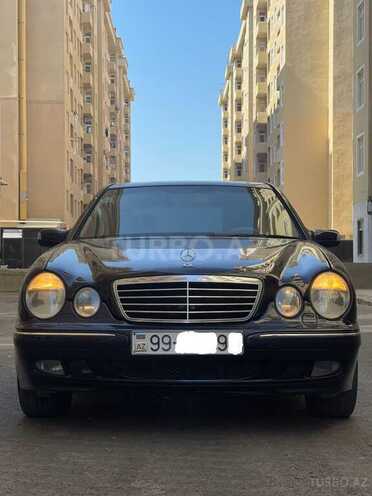 Mercedes E 240 2000, 348,169 km - 2.4 l - Bakı