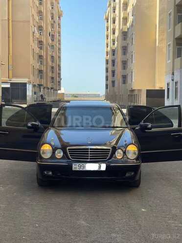 Mercedes E 240 2000, 348,169 km - 2.4 l - Bakı