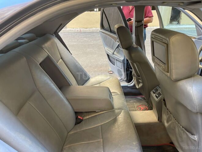 Mercedes E 240 2000, 348,169 km - 2.4 l - Bakı