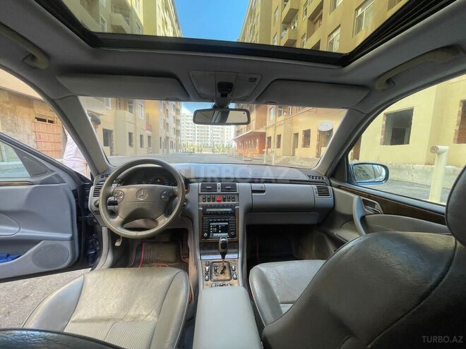 Mercedes E 240 2000, 348,169 km - 2.4 l - Bakı