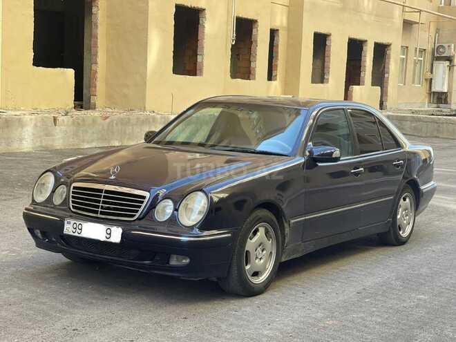 Mercedes E 240 2000, 348,169 km - 2.4 l - Bakı