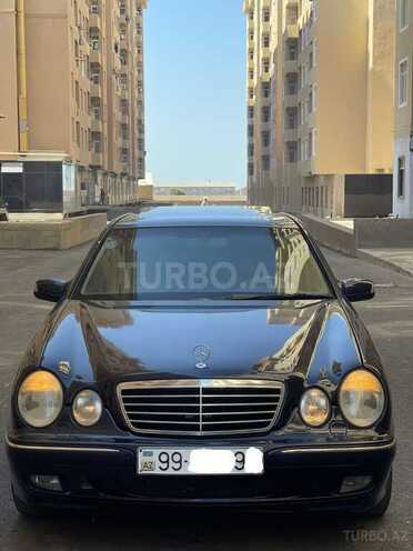 Mercedes E 240 2000, 348,169 km - 2.4 l - Bakı