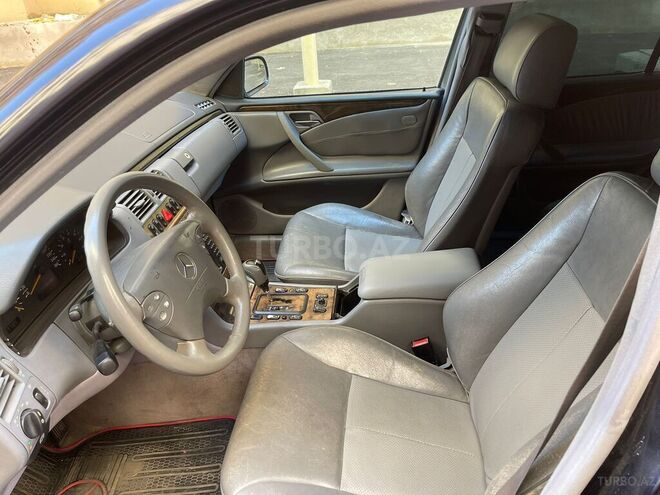 Mercedes E 240 2000, 348,169 km - 2.4 l - Bakı
