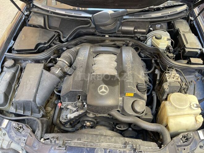 Mercedes E 240 2000, 348,169 km - 2.4 l - Bakı