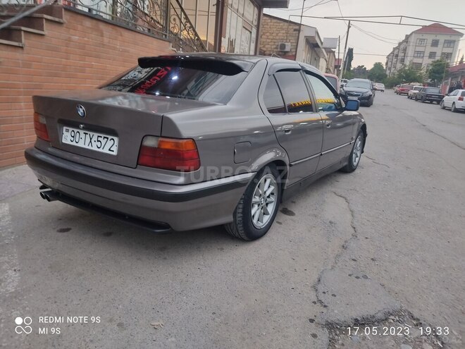 BMW 316 1992, 276,574 km - 1.6 l - Şəmkir