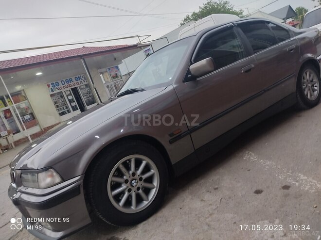 BMW 316 1992, 276,574 km - 1.6 l - Şəmkir