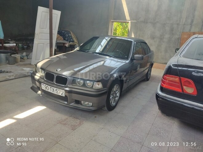 BMW 316 1992, 276,574 km - 1.6 l - Şəmkir