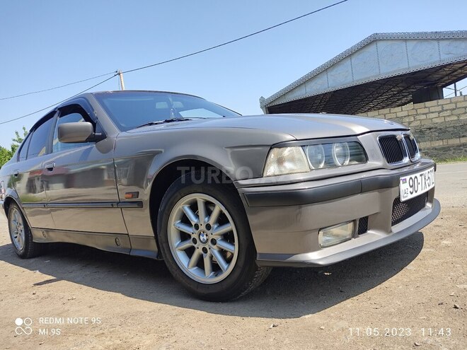 BMW 316 1992, 276,574 km - 1.6 l - Şəmkir